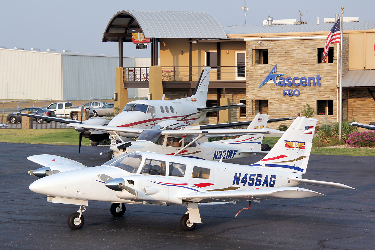 US Aviation Academy Milestone: Welcomes Class 100